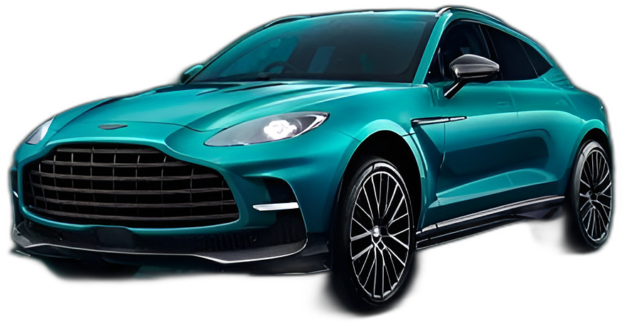 Aston Martin DBX